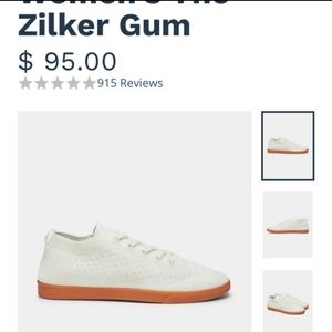 Suavs Zilker Gum Sneaker